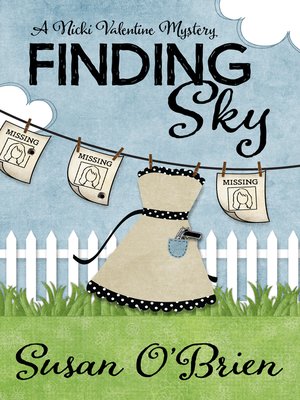 cover image of Finding Sky
